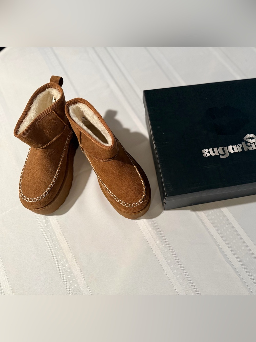Sugar Kiss Boots